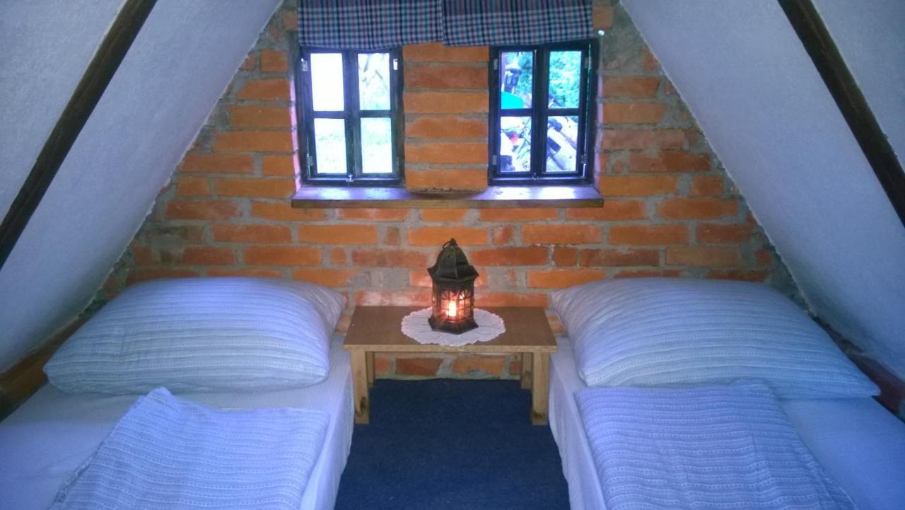 Rooms And Apartments Neron Bihac Lohovo Luaran gambar