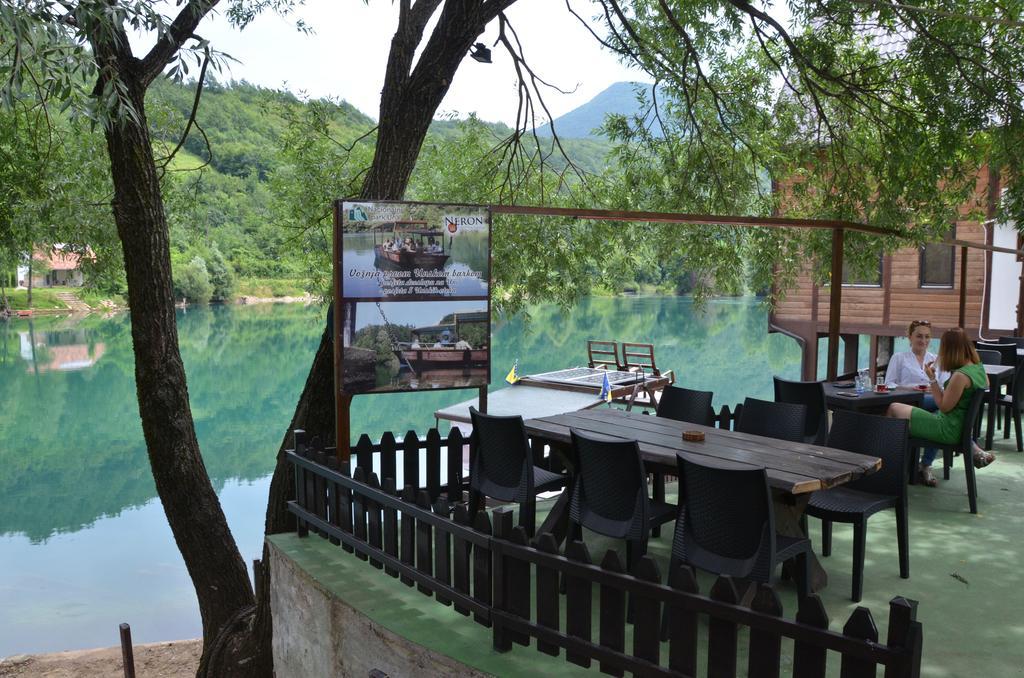 Rooms And Apartments Neron Bihac Lohovo Luaran gambar